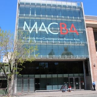 Museo de Arte Contemporáneo de Buenos Aires