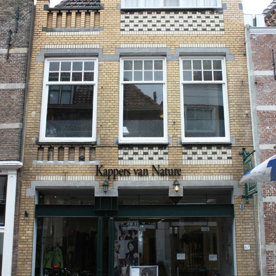 Langeviele 69, Middelburg