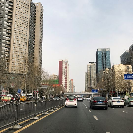 Guancheng Hui District