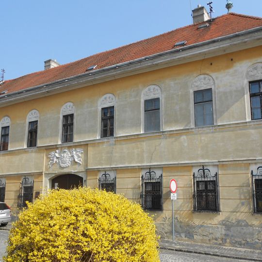 Dům kanovníka Greguška