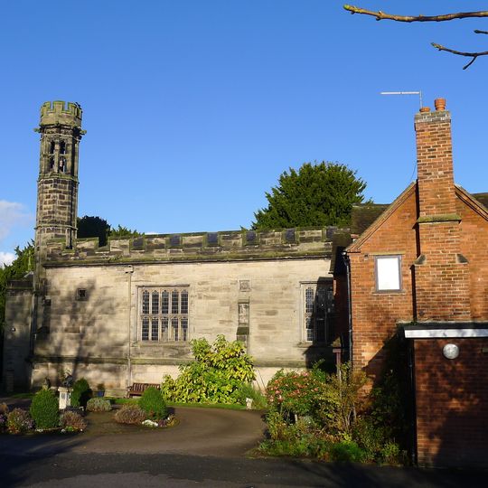 Roman Catholic Church of St John the Baptist