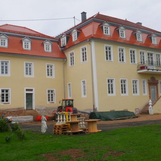 Schloss Günderrode