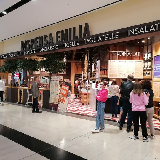 Dispensa Emilia Oriocenter