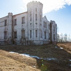 Усадьба дворян Бердяевых, Кандалинцевых, Эндоуровых (Братково)
