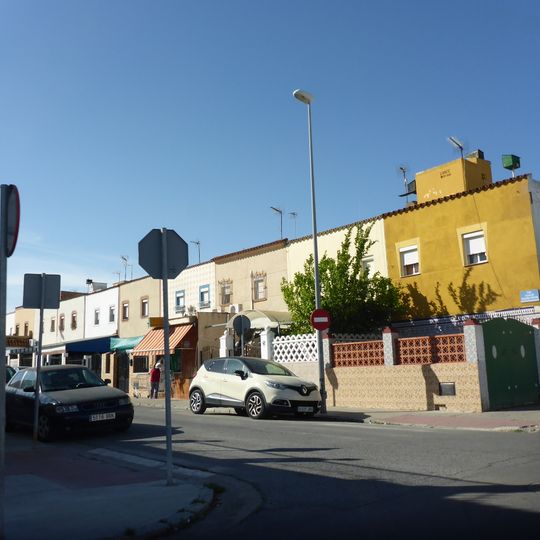 Barriada Federico Mayo