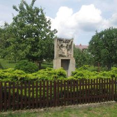 Památník v Moravči