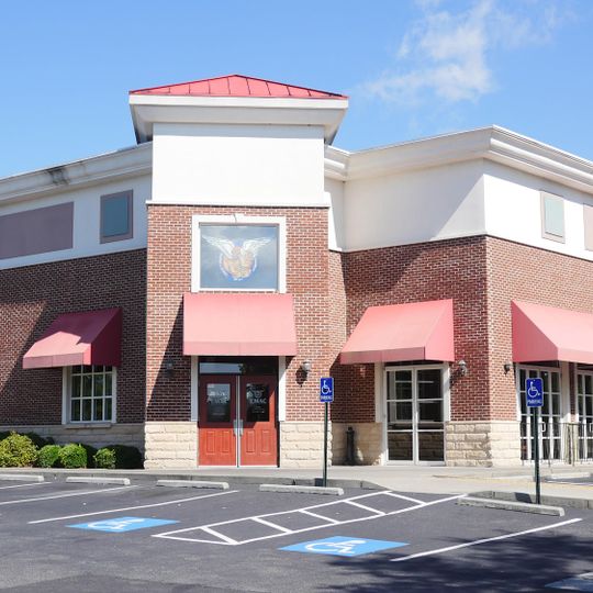 Taco Mac Mall of Geogia