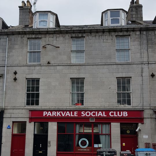 16 -18 King Street, Aberdeen