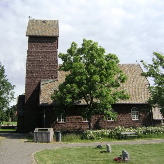 Husøy Church