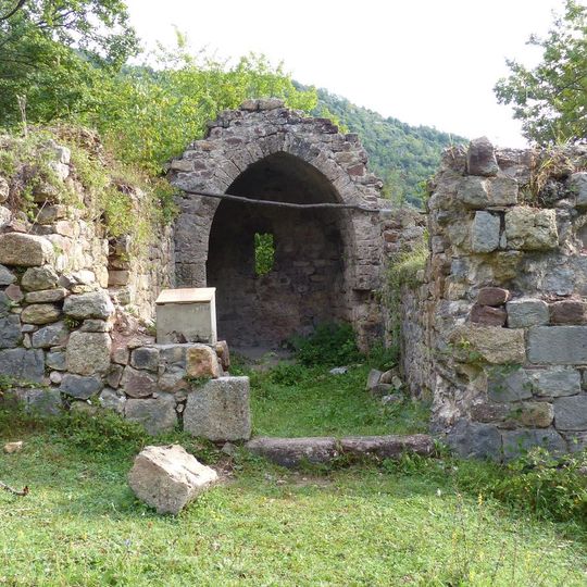 Sant Corneli de Ribelles