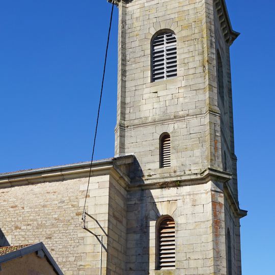 Église de l'Assomption de Belmont