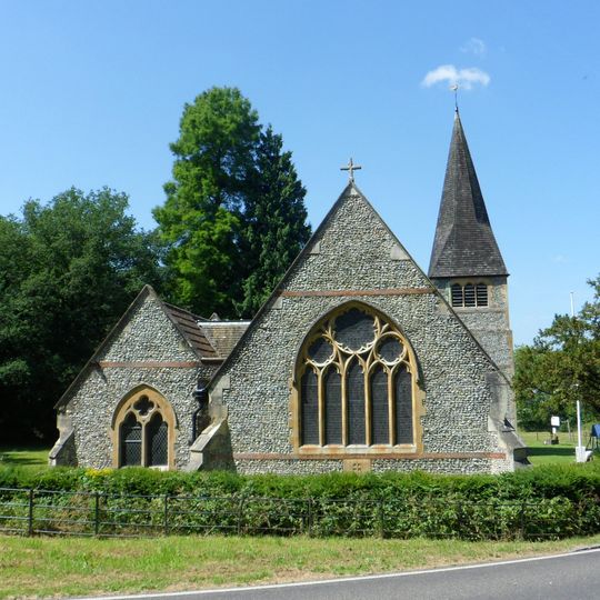Church of St John the Evangelist