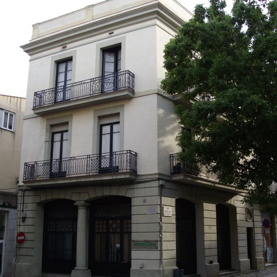 Casa Miquel Baygual