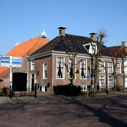 Buorren 1, Langweer