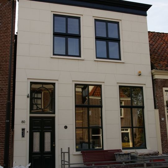 Breedstraat 80, Enkhuizen
