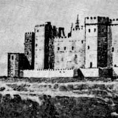 Castillo de Burgos
