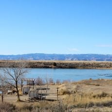 Highline Lake State Park