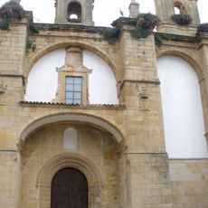 Monastery of San Francisco el Real, Cáceres