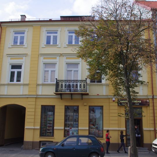 7 Bielska Street in Płock