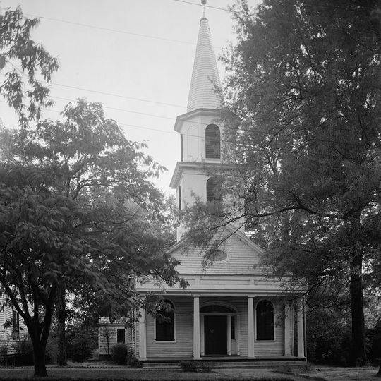 Washington Presbyterian Church