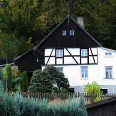 Dům čp. 24 se stodolou