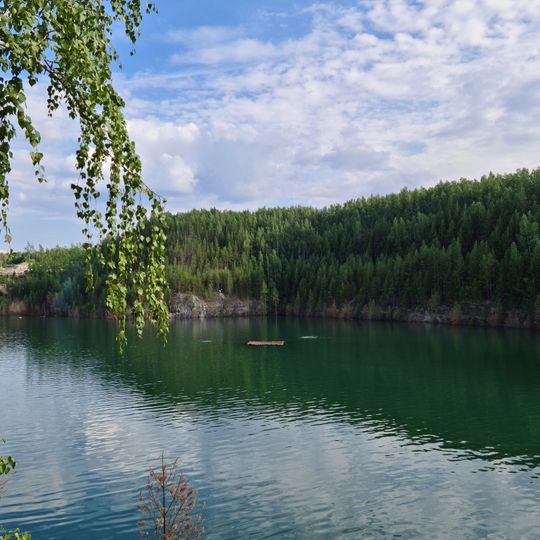 Staraya Linza Quarry