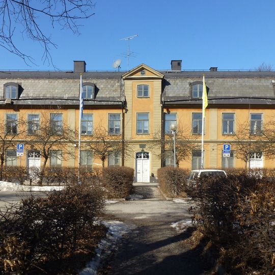 Hovings malmgård