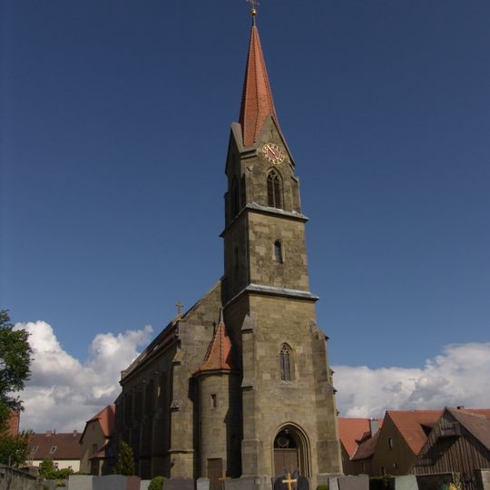 St. Bartholomäus