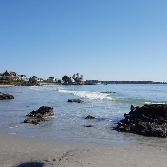 Little Mother's Beach