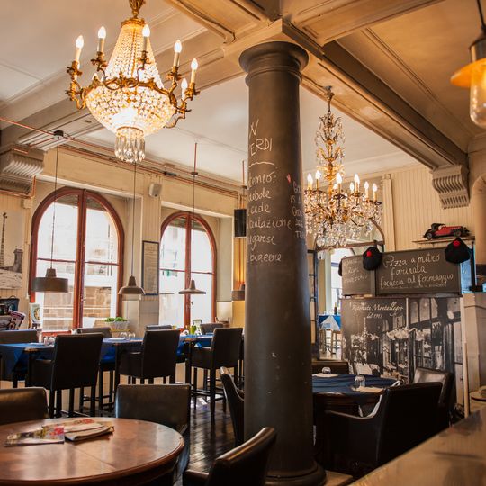 Montallegro Restaurant