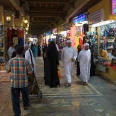 Muttrah souq