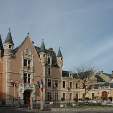 Town hall of Étampes