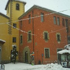Claustro del antiguo Convento del Carmen