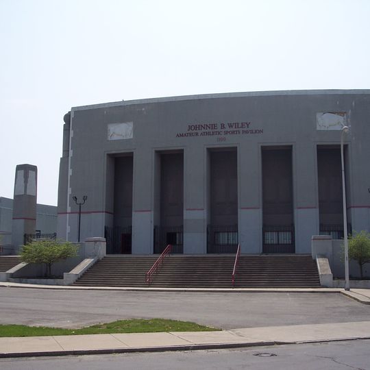 War Memorial Stadium