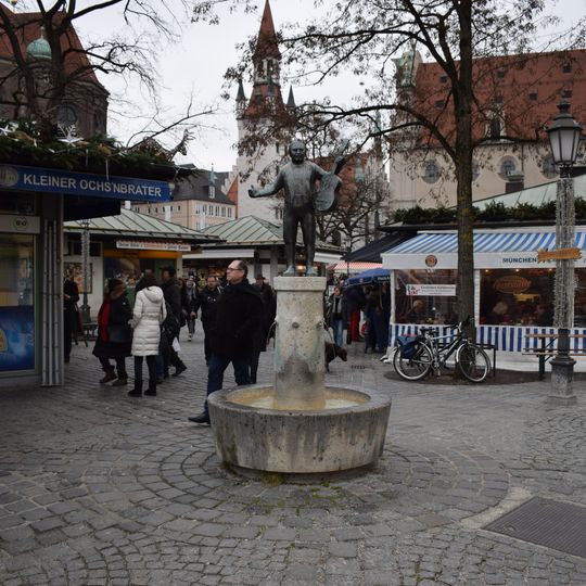 Roider-Jackl-Brunnen