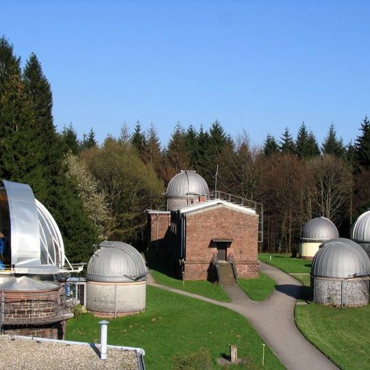 Observatorio de Heidelberg-Königstuhl