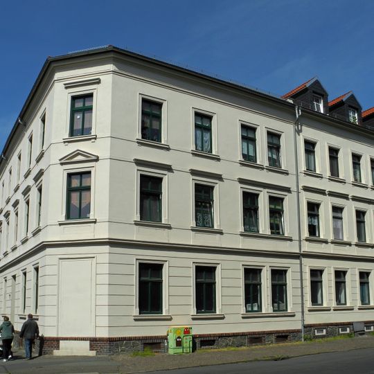 August-Bebel-Straße 19