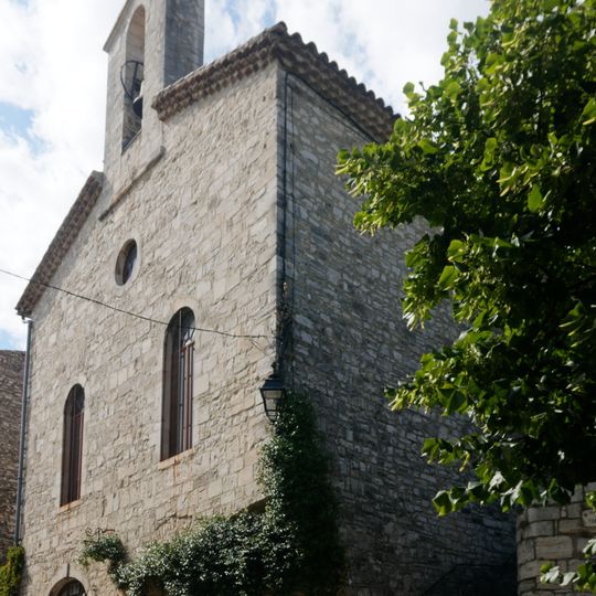 Templo en Vézénobres