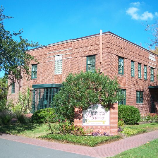 Amelia Island Museum of History
