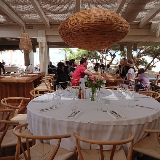El Chiringuito Ibiza