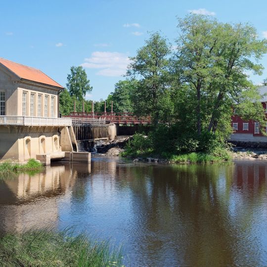 Noormarkku ironworks