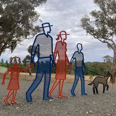 Families Having Fun Together