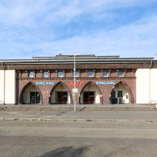 Messehalle 11