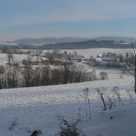 Vysoké Žibřidovice