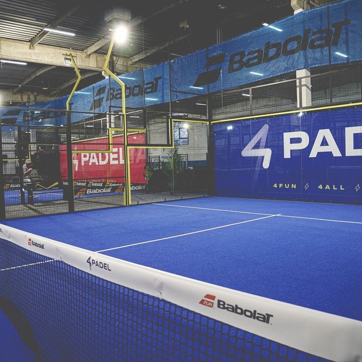 4Padel Créteil