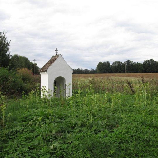 Kaple v Jarošově nad Nežárkou