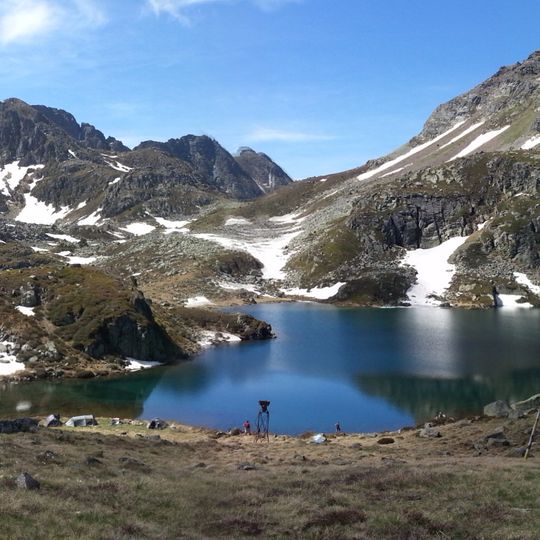 Étangs de Fontargente