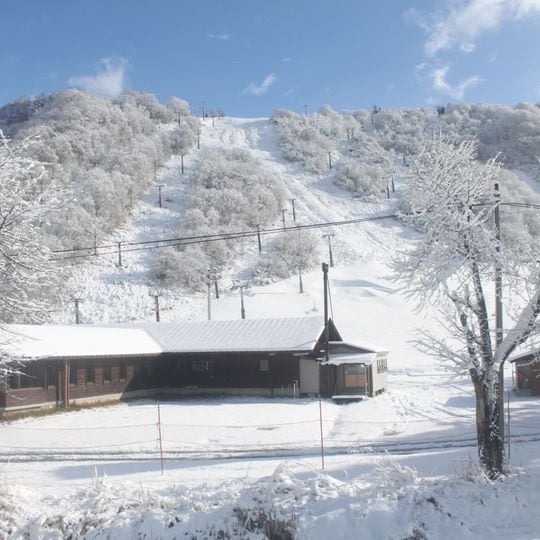 Yuzawa Nakazato Snow Resort