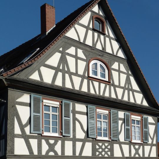 Haus Kleiner Markt 7