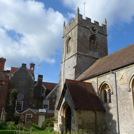 Church of the Holy Cross
